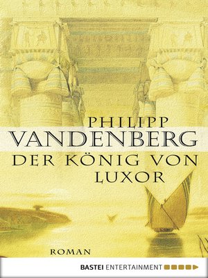 cover image of Der König von Luxor